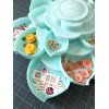 Бокс для зберігання We R Memory Keepers Bloom Embellishment Storage Mint