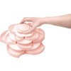 Бокс для зберігання We R Memory Keepers Bloom Embellishment Storage Pink