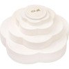 Бокс для зберігання We R Memory Keepers Bloom Embellishment Storage White
