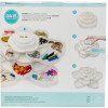 Бокс для зберігання We R Memory Keepers Bloom Embellishment Storage White