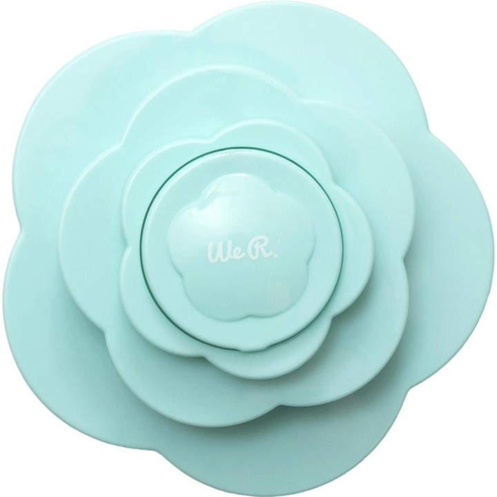 Бокс для зберігання We R Memory Keepers Bloom Mini Embellishment Storage Mint