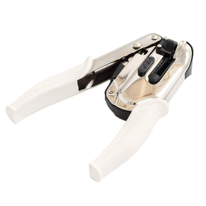 Плоскогубцевий дирокол We R Memory Keepers Crop-A-Dile Euro Hook Power Punch