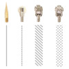 Додаткові насадки для паяльника We R Memory Keepers Fuse Tool Tips 4Pkg