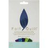 Термофольга We R Memory Keepers Foil Quill Foil Sheets Peacock 10*15см 30/Pkg