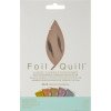 Термофольга We R Memory Keepers Foil Quill Foil Sheets Shining Starling 10*15см 30/Pkg