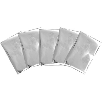 Термофольга We R Memory Keepers Foil Quill Foil Sheets Silver Swan 10*15см 30/Pkg