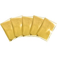 Термофольга We R Memory Keepers Foil Quill Foil Sheets Gold Finch 10*15см 30/Pkg