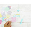 Дошка для скрапбукінгу We R Memory Keepers Mini Envelope Punch Board