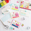 Дошка для скрапбукінгу We R Memory Keepers Mini Envelope Punch Board