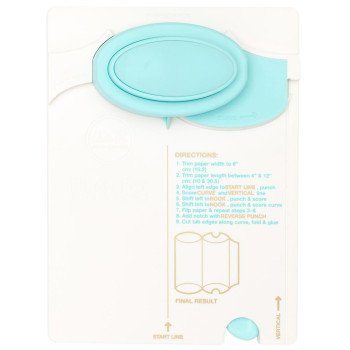 Дошка для скрапбукінгу We R Memory Keepers Pillow Box Punch Board