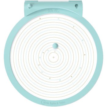 Круговий Різак We R Memory Keepers Circle Spin & Trim