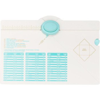 Дошка для скрапбукінгу We R Memory Keepers Envelope Punch Board
