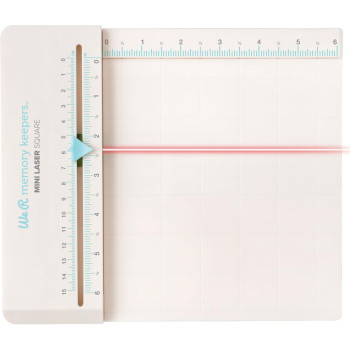 Дошка для скрапбукінгу We R Memory Keepers Mini Laser Square