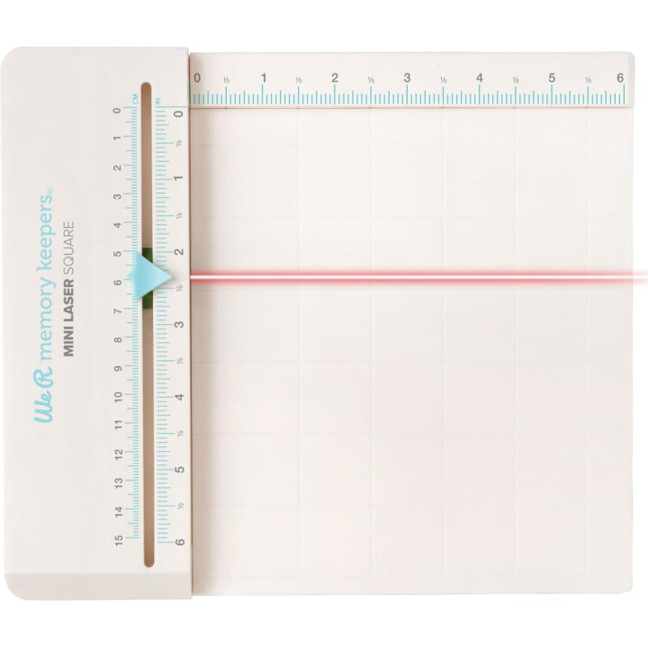 Дошка для скрапбукінгу We R Memory Keepers Mini Laser Square