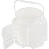 Бокс для зберігання We R Memory Keepers Craft Caddy Translucent Plastic Storage
