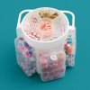 Бокс для зберігання We R Memory Keepers Craft Caddy Translucent Plastic Storage