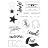 Штампи Simple Stories Bro&Co