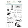 Штампи Simple Stories Bro&Co