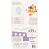 Дошка для скрапбукінгу We R Memory Keepers Candy Box Punch Board