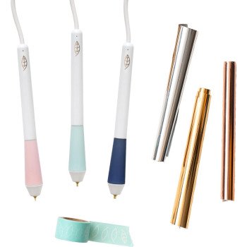 Набір для фольгування We R Memory Keepers Foil Quill Freestyle Starter Kit
