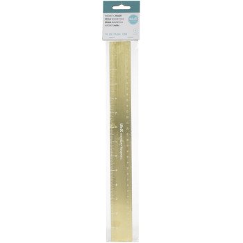 Магнітна лінійка We R Memory Keepers Foil Quill Magnetic Ruler