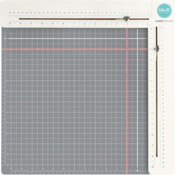 Дошка для скрапбукінгу We R Memory Keepers Laser Square & Mat
