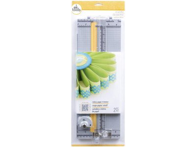 Ротаційний різак Rotary Paper Trimmer від виробника EK Success Ротаційний різак Rotary Paper Trimmer від виробника EK Success