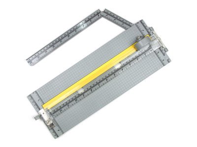 Ротаційний різак Rotary Paper Trimmer від виробника EK Success Ротаційний різак Rotary Paper Trimmer від виробника EK Success