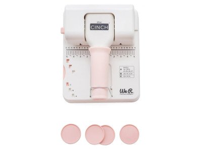 Біндер We R Memory Keepers Disc Cinch Book Binding Tool WR661310