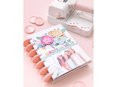 Біндер We R Memory Keepers Disc Cinch Book Binding Tool WR661310