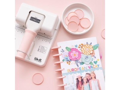 Біндер We R Memory Keepers Disc Cinch Book Binding Tool WR661310