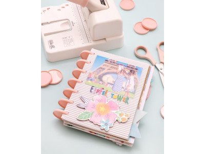Біндер We R Memory Keepers Disc Cinch Book Binding Tool WR661310