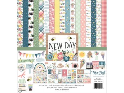 Нова колекція Echo Park New Day Нова колекція Echo Park New Day