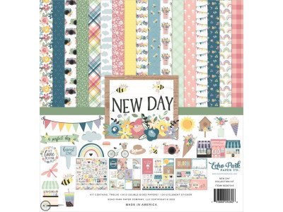 Нова колекція Echo Park New Day