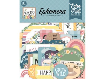 Нова колекція Echo Park New Day
