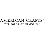 American Crafts. Товари для скрапбукінгу