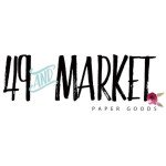 49 And Market. Товари для скрапбукінгу
