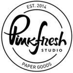 Pinkfresh Studio. Товари для скрапбукінгу