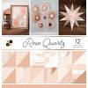 Набір паперу 30*30см DCWV Rose Quartz 36/Pkg