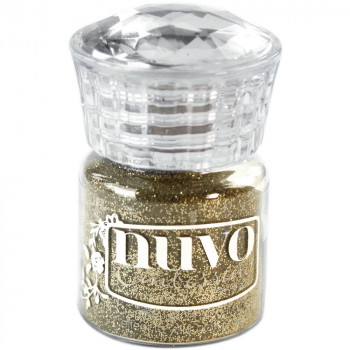 Пудра для ембоссінга Nuvo Glitter Embossing Powder Gold Enchantment 