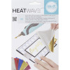 Термофольга We R Memory Keepers Heatwave Foil Sheets Multicolor 10*15см 30/Pkg