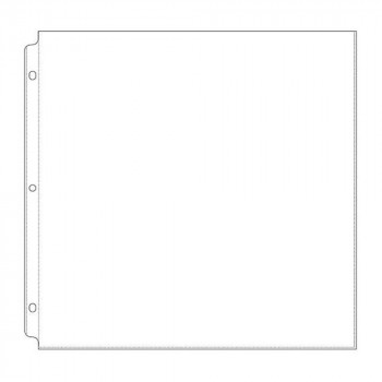 Файли We R Memory Keepers Ring Photo Sleeves 30*30см 10/Pkg 660150