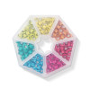 Люверси We R Memory Keepers Eyelets W/Storage Case Bright 140/Pkg