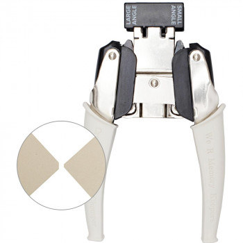 Заокруглювач кутів We R Memory Keepers Crop-A-Dile Corner Chomper Tool Small Angle & Large Angle