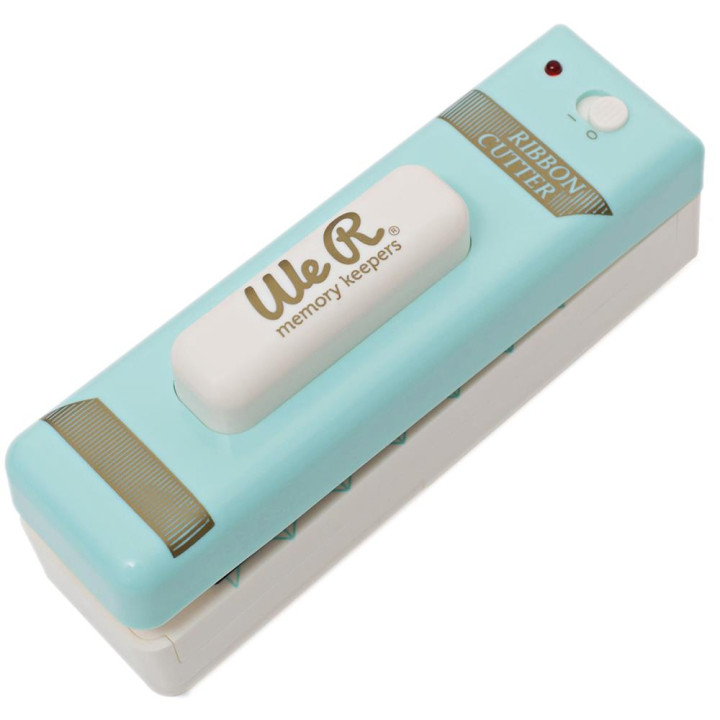 Інструмент We R Memory Keepers Ribbon Cutter