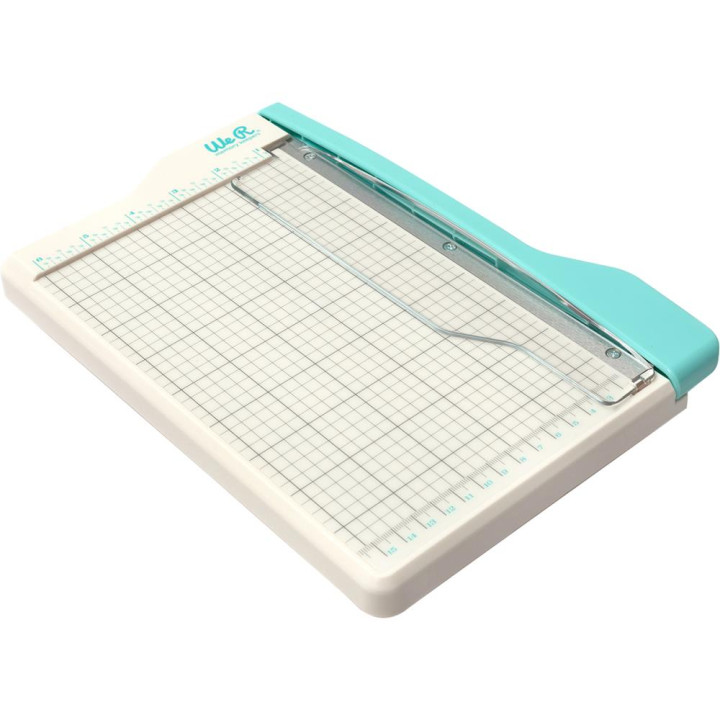 Різак We R Memory Keepers Mini Guillotine Paper Cutter 660093