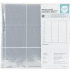 Файли We R Memory Keepers Ring Photo Sleeves 30*30см 10/Pkg 660136