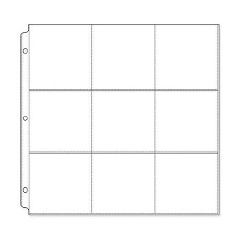 Файли We R Memory Keepers Ring Photo Sleeves 30*30см 10/Pkg 660136