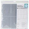 Файли We R Memory Keepers Ring Photo Sleeves 30*30см 10/Pkg 660138