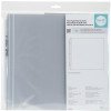 Файли We R Memory Keepers Ring Photo Sleeves 30*30см 10/Pkg 660151